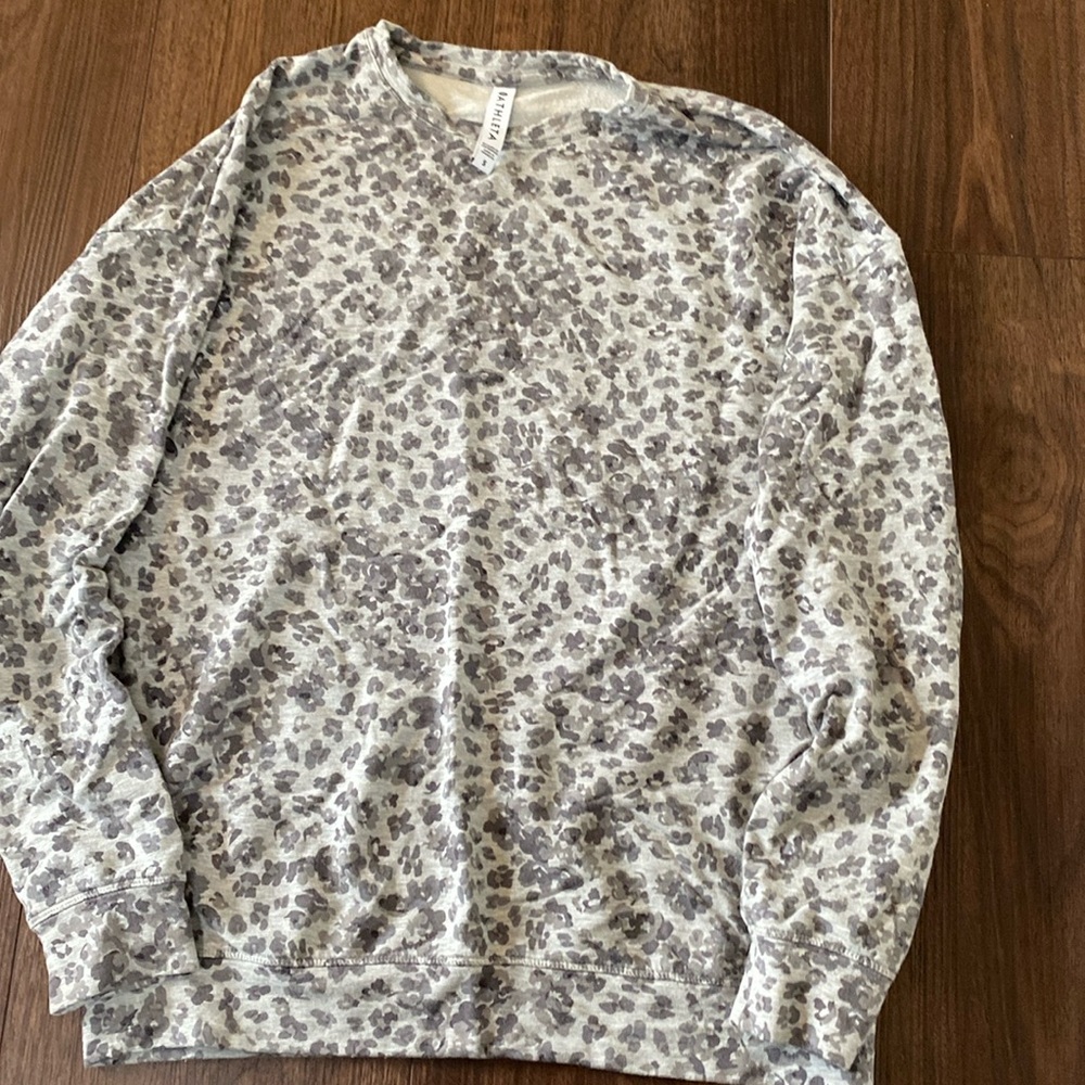 Athleta sweatshirt, size S